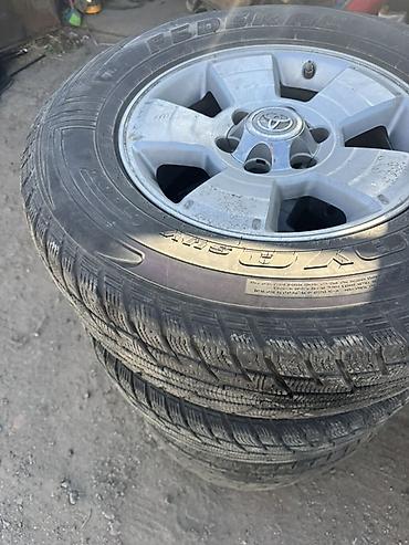 Бампер и комплектующие: Бампер Toyota — 12