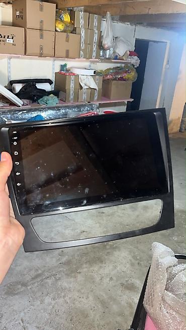 manitor pc: W211 monitor teze cercive ile birlikte — 5