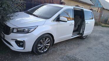 Kia: Kia Carnival: 2019 г., 2.2 л, Автомат, Дизель, Минивэн — 12