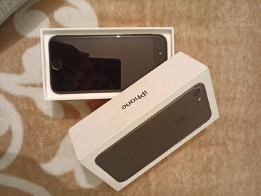 ayfon 7 32: IPhone 7, 32 GB, Qara