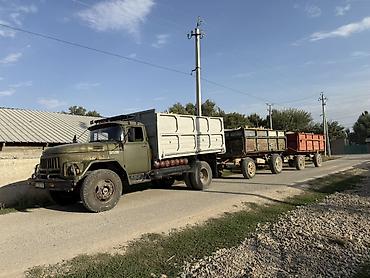 КУНы: Продаю зил мотор Урал после ремонта рама целая кузов усиленный газ — 6
