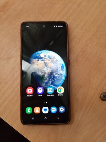 самсунг телефон бу: Samsung A54, Б/у, 128 ГБ, цвет - Черный, 2 SIM