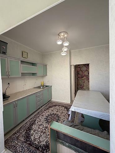 106 серия бишкек: 2 комнаты, 52 м², Верхний Джал 106 серия улучшенная, 4 этаж, Евроремонт — 6