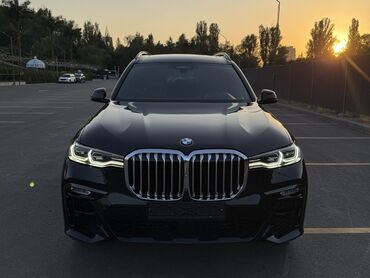мерс s class: BMW X7: 2019 г., 4.4 л, Автоматические, Бензин, Внедорожник