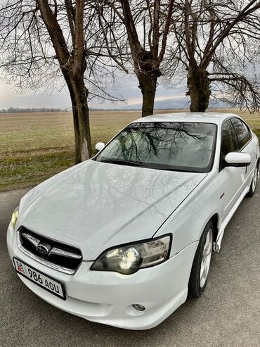 Subaru: Subaru Legacy: 2004 г., 2 л, Автомат, Бензин, Седан