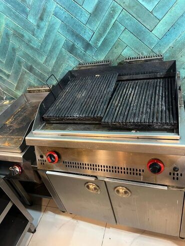 Dönər aparatları: Salam. Gənclik Mallda bağlanmış restoranın avadanlığı satışa — 19