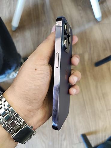 iphome 14 pro: IPhone 14 Pro, 128 GB, Deep Purple, Face ID — 9