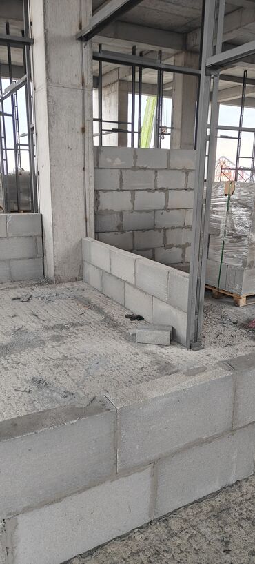 Газоблок: Газоблок, Неавтоклавный, 600x300x200, D600 — 8