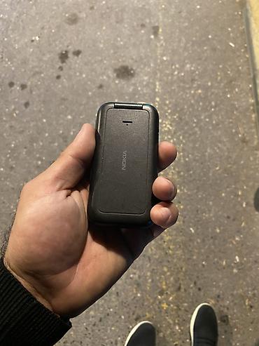 iphone 12 pro max lalafo: Nokia < 2 GB Memory Capacity, rəng - Qara, Düyməli — 3