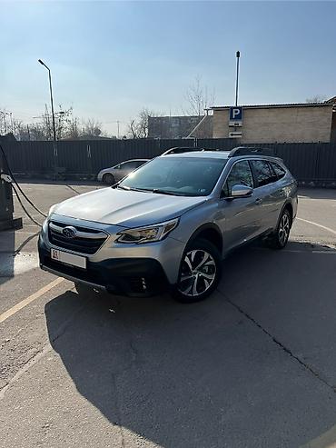Subaru: Subaru Outback: 2020 г., 2.5 л, Вариатор, Бензин, Кроссовер — 1