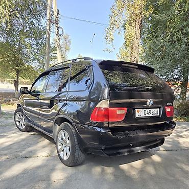 BMW: BMW X5: 2003 г., 3 л, Автомат, Дизель, Внедорожник — 3