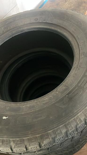 385 55: Зимние шины Maxxis (Ice/SUV) — комплект 4 шт. - Размер: 265/65 R17 — 2