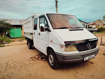 дизелный двигатель: Грузовик, Mercedes-Benz, Стандарт, Б/у — 2