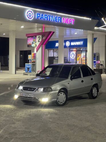 Daewoo: Daewoo Nexia: 2008 г., 1.6 л, Механика, Бензин, Седан