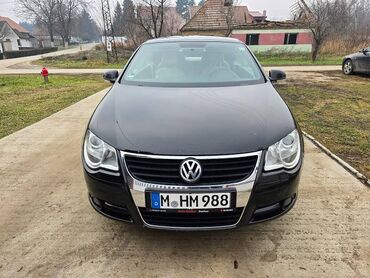 polovni automobili sa automatskim menjačem do 2.000 eur: VW Eos 2.0 fsi 150 ks 2007 godiste Auto u dobrom stanju Motor i menjac