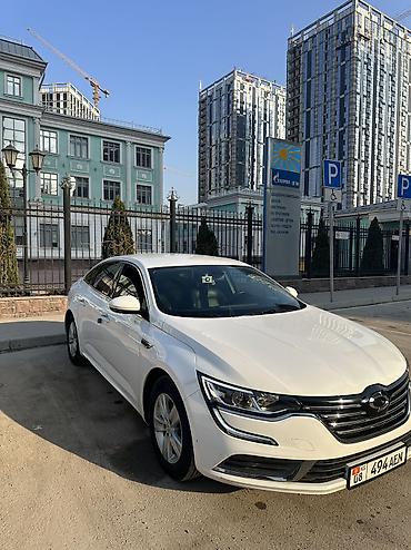 Renault: Renault SM6: 2019 г., 2 л, Вариатор, Газ, Седан — 1
