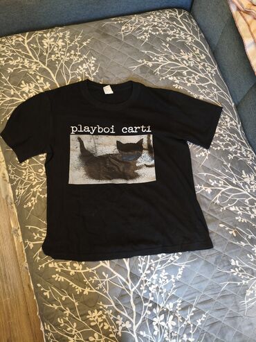 спаси и сохрани кольцо: Мерч playboi carti 
размер м 
состояние отличное, носил пару раз