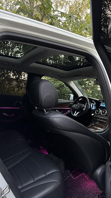 авто прикуриватель: Mercedes-Benz GLC-Class: 2021 г., 2 л, Автомат, Бензин, Кроссовер — 6