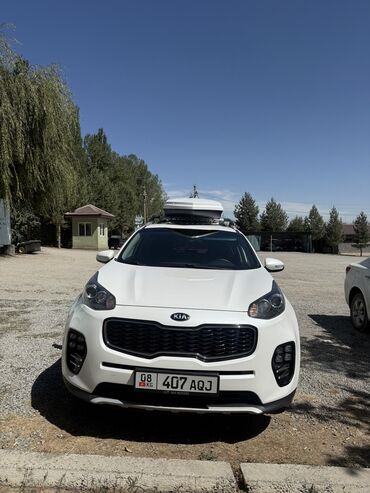продаю или меняю с доплатой мне: Kia Sportage: 2017 г., 2 л, Автомат, Дизель, Кроссовер