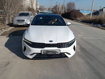 kia 3: Kia K5: 2021 г., 2 л, Автомат, Гибрид