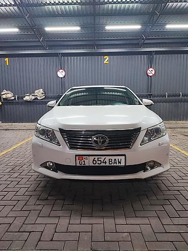 mark 3: Toyota Camry: 2014 г., 2.5 л, Автомат, Бензин, Седан — 1