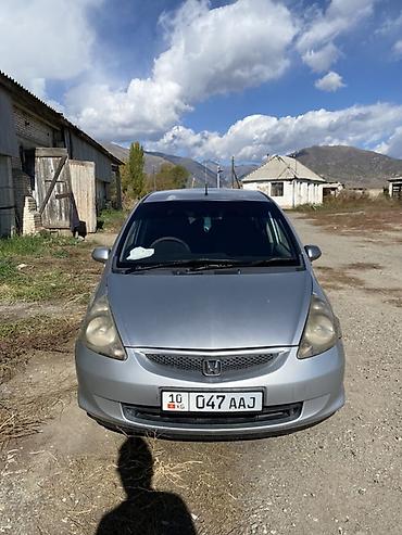 Honda Fit: 2003 г., Автомат, Бензин, Хэтчбэк