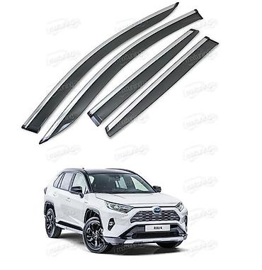 raf: Toyota, 2021 г., Новый, Самовывоз — 3