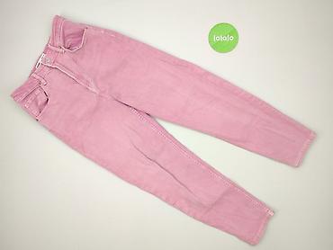 pull and bear wyprzedaż: Bershka, Jeansy damskie, rozmiar M — 2