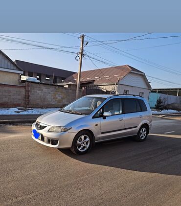 Mazda: Mazda PREMACY: 2002 г., 2 л, Автомат, Бензин, Универсал