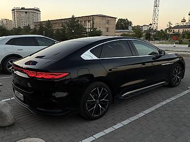 byd e1: BYD Han: 2022 г., Автомат, Электромобиль, Седан — 4