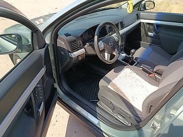 опель вектора б: Opel Vectra: 2004 г., 2.2 л, Механика, Бензин, Седан — 5