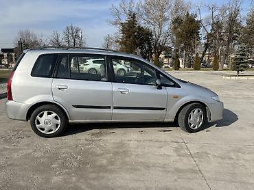 Mazda: Mazda PREMACY: 2003 г., 2 л, Автомат, Бензин, Минивэн — 3