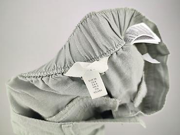 "len": H&M, Spodnie materiałowe damskie, rozmiar XS — 5