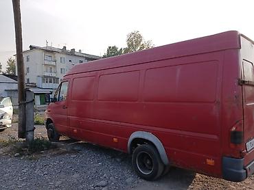 покупка аккумуляторов бу: Mercedes-Benz Спринтер: 2003 г., 2.7 л, Механика, Дизель, Фургон — 6