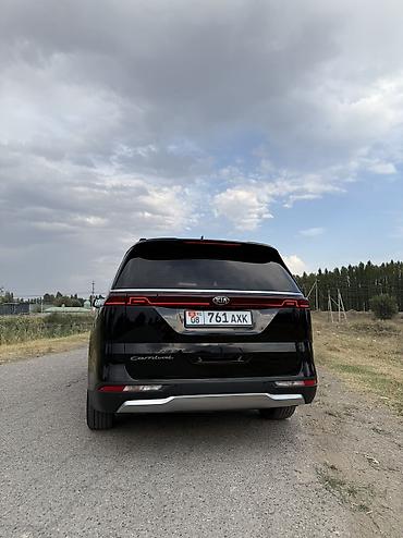 химя: Kia Carnival: 2020 г., 2.2 л, Автомат, Дизель, Минивэн — 7