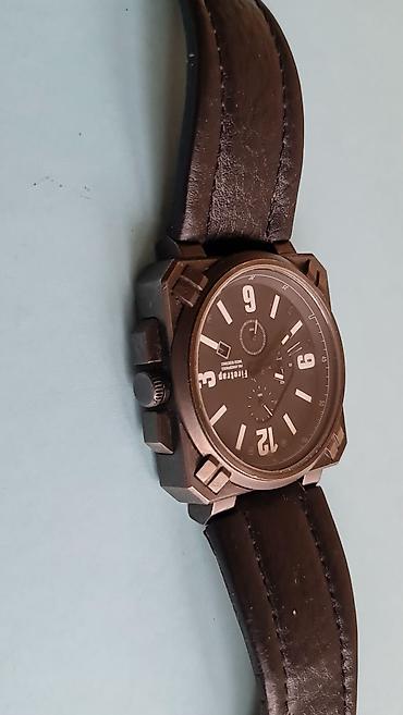 pink patike: Firetrap muški ručni sat – model FT10058Y - Kućište: masivno — 5