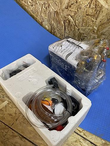 Компрессоры: Компрессор Электрический, Новый — 3