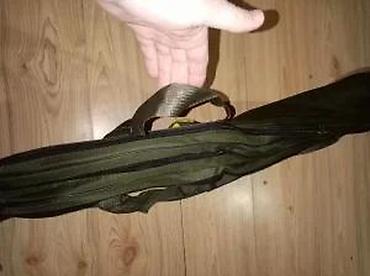 Lov i ribolov: RIBARSKA TORBA SA 3 PREGRADE DUZINE 140 CM TORBA ZA PECANJE | Cene — 18