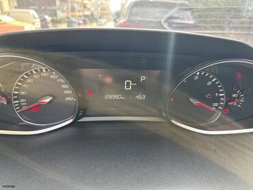 Peugeot: Peugeot 308: 1.6 l. | 2017 έ. 130000 km. Χάτσμπακ at lalafo.gr — 22 Peugeot: Peugeot 308: 1.6 l. | 2017 έ. 130000 km. Χάτσμπακ — 22
