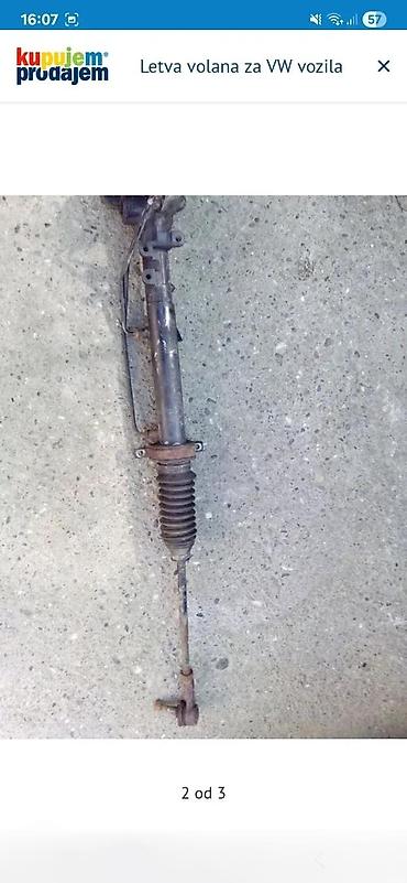 karburator dellorto: SERVO LETVE ZA VW VOZILA | Prodajem servo letve za VW vozila. U — 5