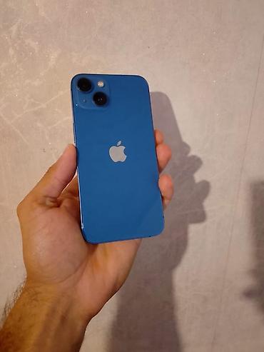 IPhone 13, 128 GB, Mavi, Face ID lalafo.az -da IPhone 13, 128 GB, Mavi, Face ID