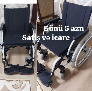 Əlil arabaları: Məhsul/xidmət: Əlil arabaları (kalaska) - Əlil arabalarının alışı və — 2