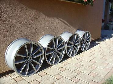Gume i felne: ALU FELNE 17 5X112 BMW G20 | Alu felne 5x112 r17 et30 7,5j felne su — 3