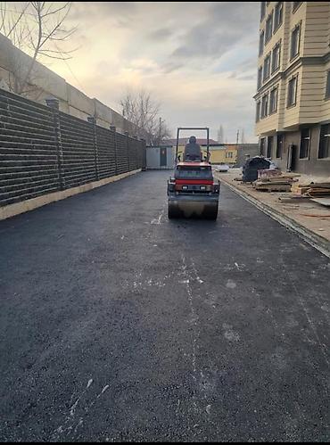 Другие услуги: Предлагаю услуги по асфальтированию и благоустройству территории — 14