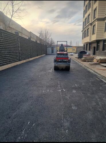 Кладка: Укладка асфальта Больше 6 лет опыта — 18