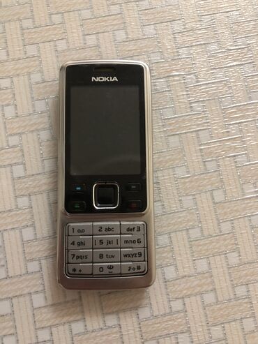 zte telefon: Nokia 6300 4G, rəng - Boz