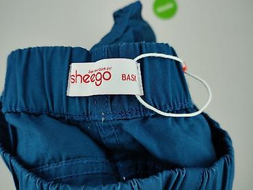daichman pl: Sheego, Spodnie materiałowe damskie, rozmiar 3XL — 4