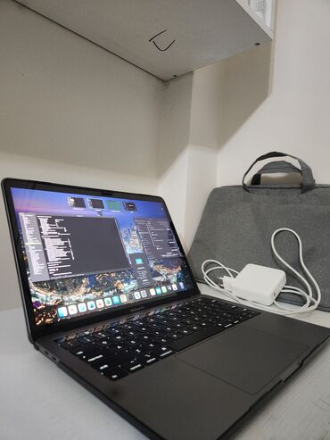 Ноутбуки: Ноутбук, Apple, 16 ГБ ОЗУ, Intel Core i7, 13.3 ", Б/у, Для работы, учебы, память HDD — 9