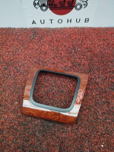 панель торпедо камри 30: Рамка селектора акпп TOYOTA HARRIER XU30 2GR-FE 2005 (б/у) САЛОННЫЕ