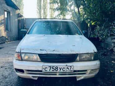 скутеры новые: Nissan Sunny: 1998 г., 1.5 л, Автомат, Бензин, Седан